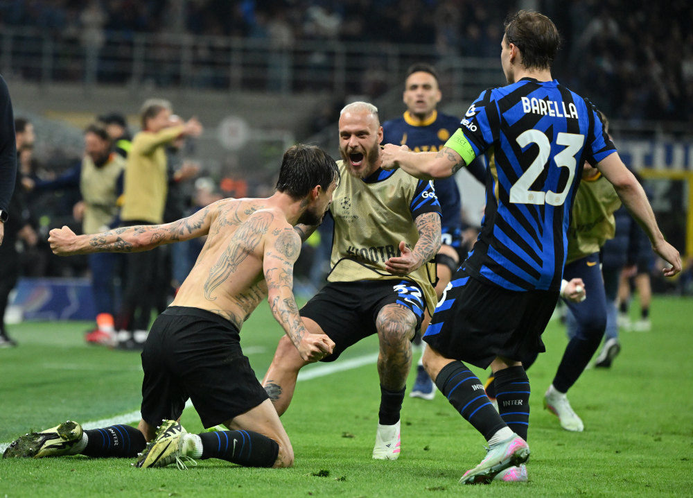 些人能信任 些人能信任